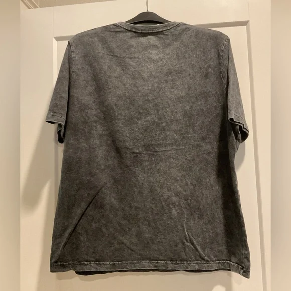 Johnny Cash Vintage Black Guitar Tee Unisex XL - Picture 3 of 7